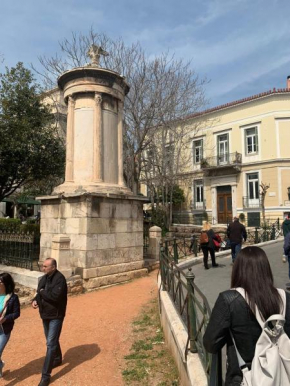 Neoclassical House in Plaka, Athens